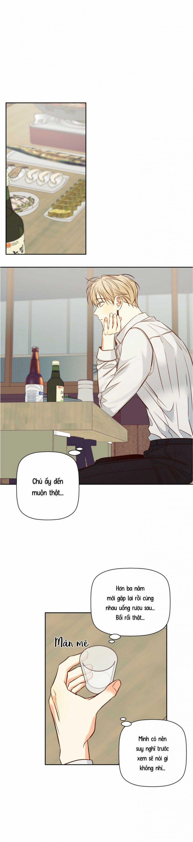 Cửa Hàng Tiện Lợi Nguy Hiểm 0 64 trang 5