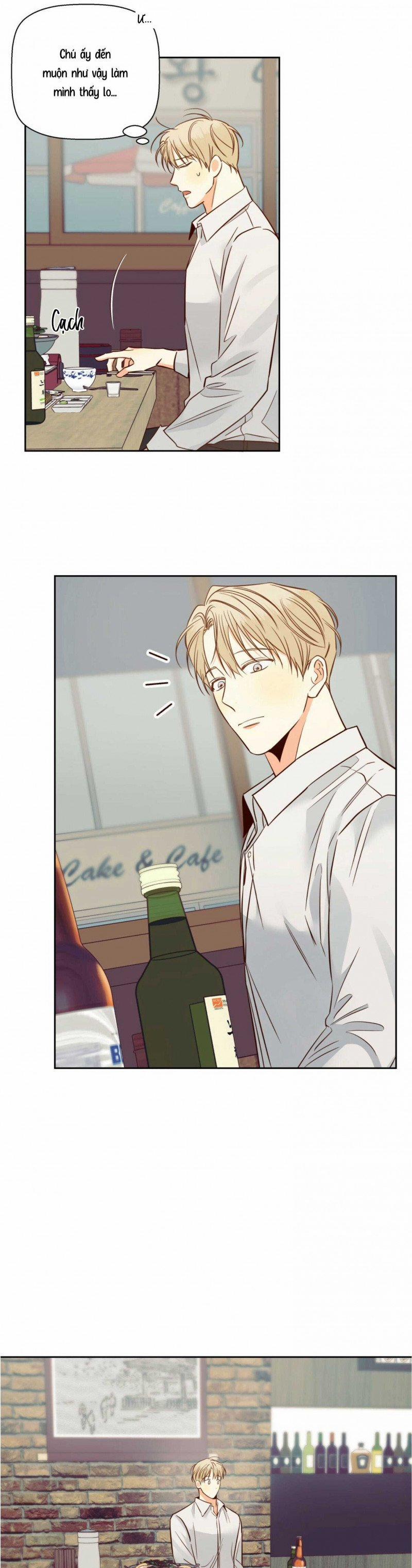 Cửa Hàng Tiện Lợi Nguy Hiểm 0 64 trang 7