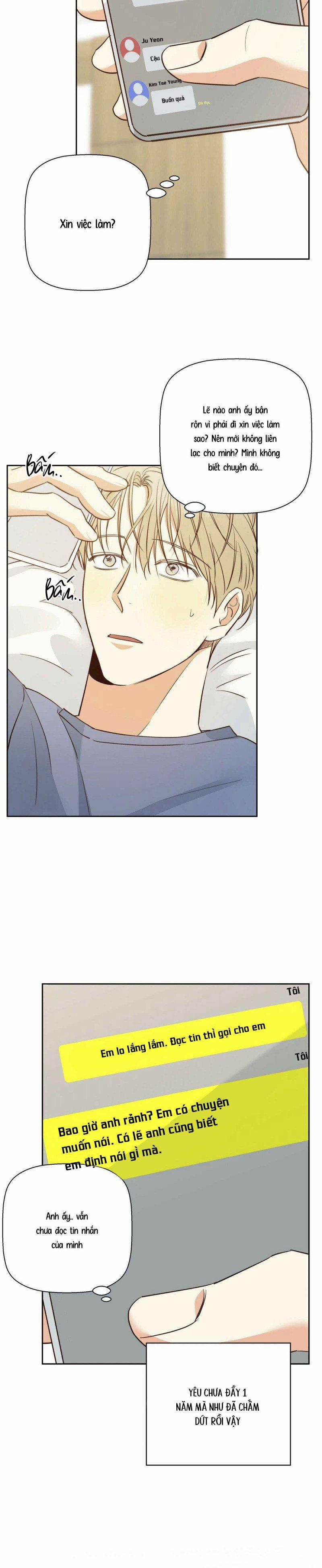 Cửa Hàng Tiện Lợi Nguy Hiểm 0 65 trang 4