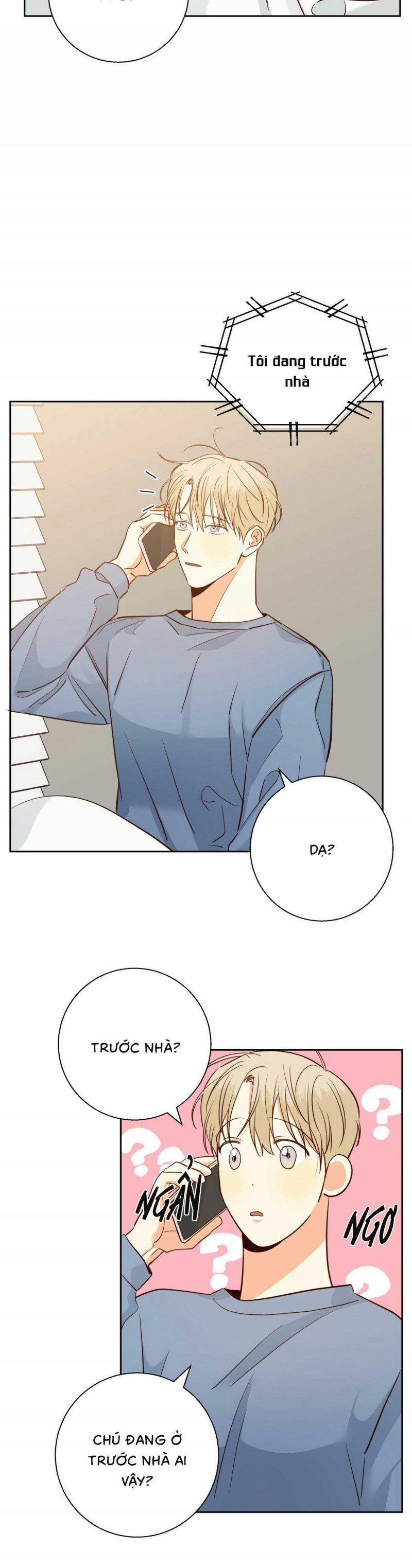 Cửa Hàng Tiện Lợi Nguy Hiểm 0 65 trang 7