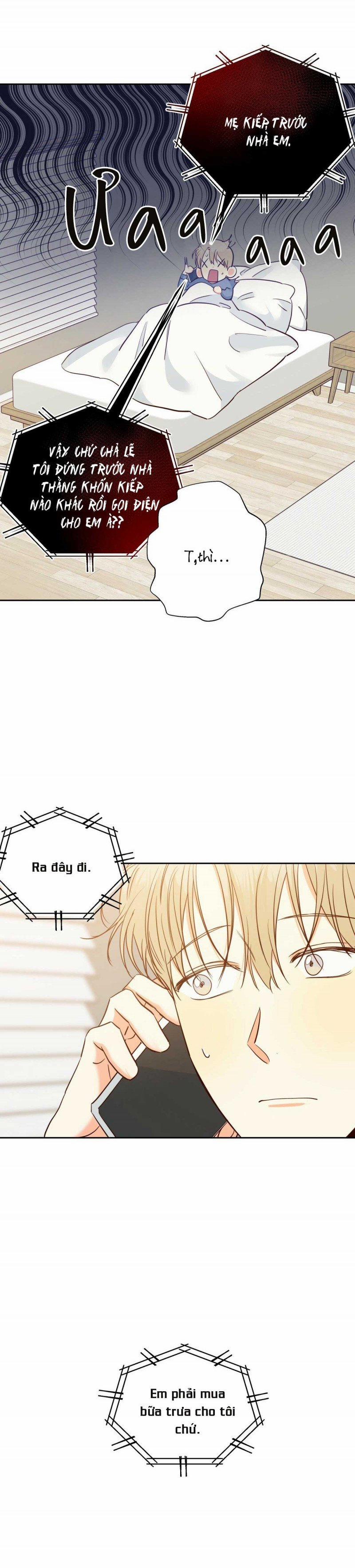 Cửa Hàng Tiện Lợi Nguy Hiểm 0 65 trang 8