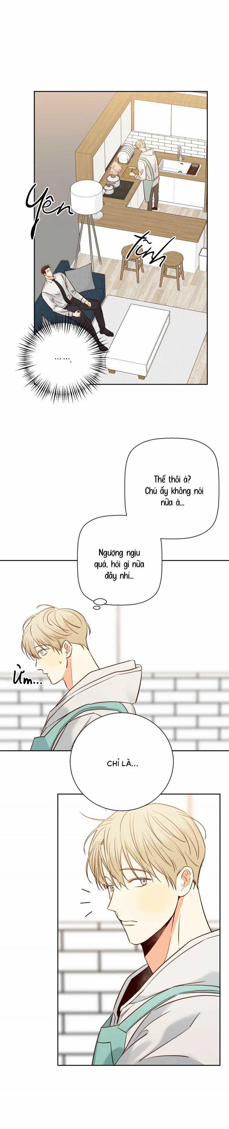 Cửa Hàng Tiện Lợi Nguy Hiểm 0 66 trang 11