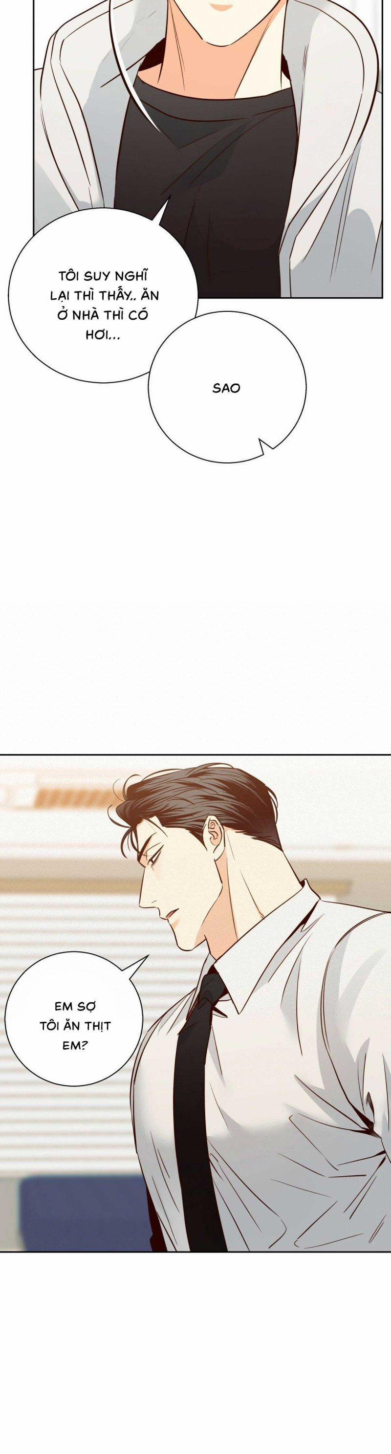 Cửa Hàng Tiện Lợi Nguy Hiểm 0 66 trang 3