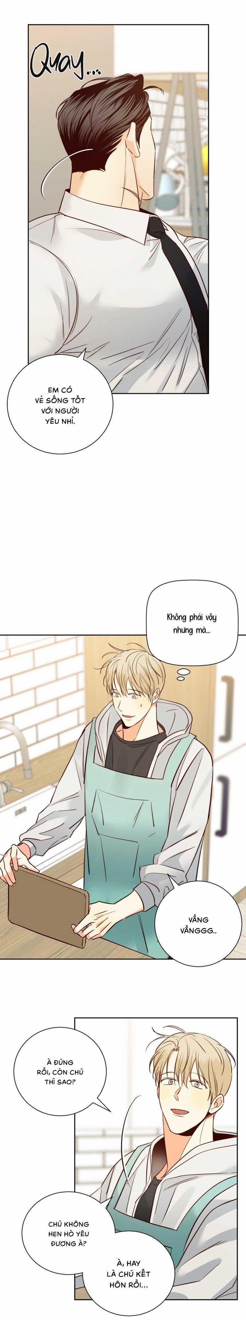 Cửa Hàng Tiện Lợi Nguy Hiểm 0 66 trang 9