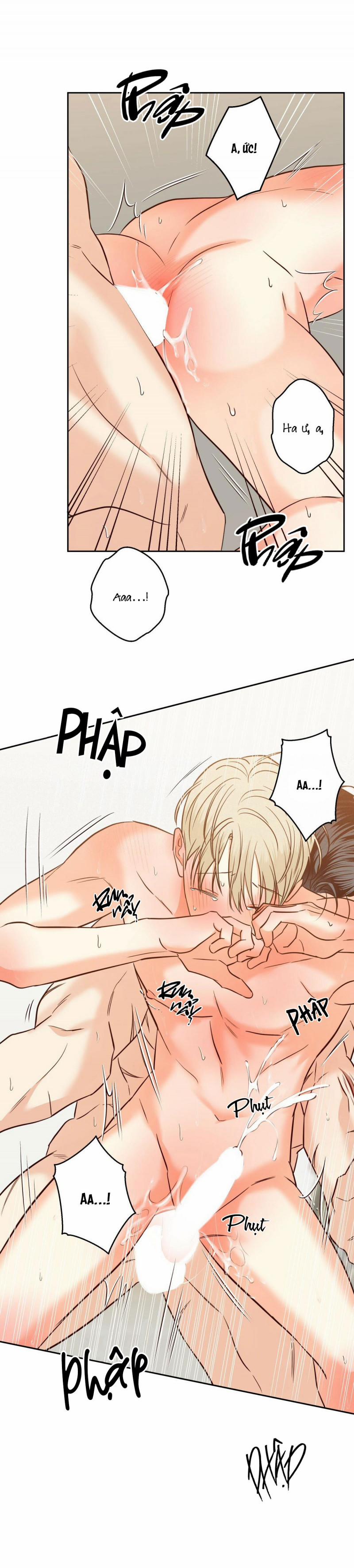 Cửa Hàng Tiện Lợi Nguy Hiểm 0 68 trang 12