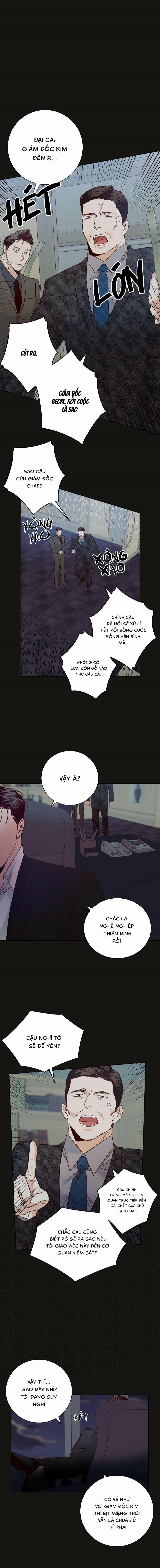 Cửa Hàng Tiện Lợi Nguy Hiểm 0 70 trang 6