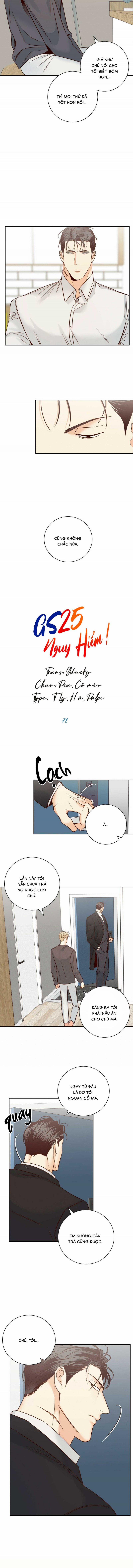 Cửa Hàng Tiện Lợi Nguy Hiểm 0 71 trang 5