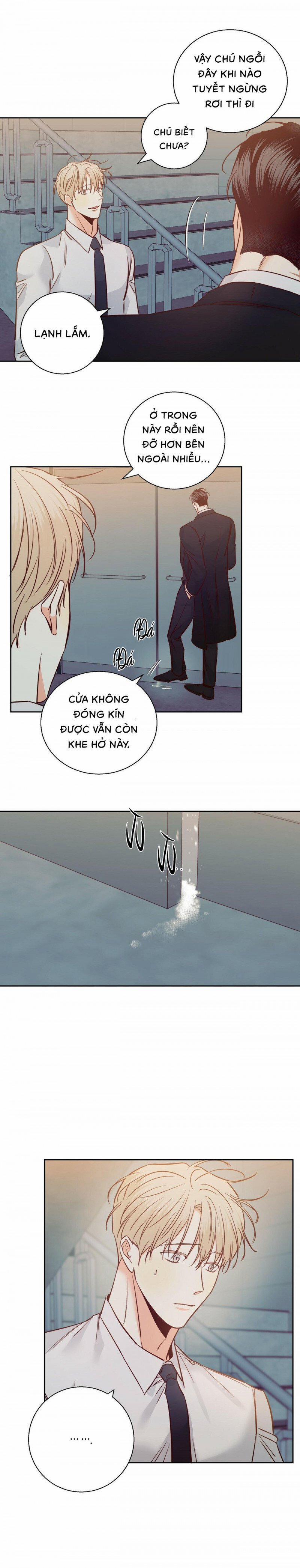 Cửa Hàng Tiện Lợi Nguy Hiểm 0 72 trang 3