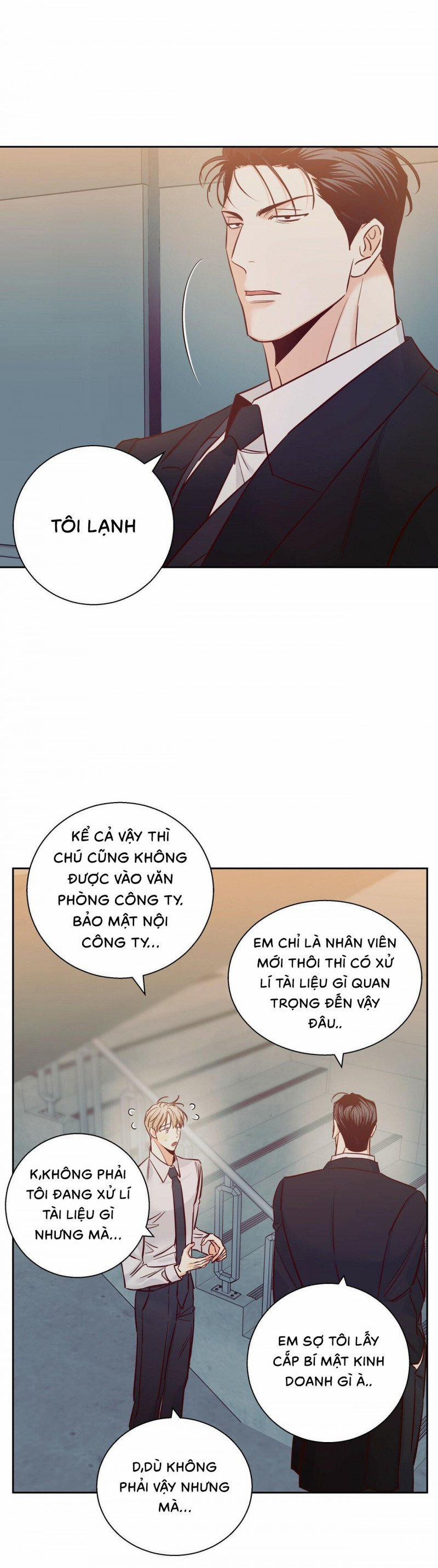 Cửa Hàng Tiện Lợi Nguy Hiểm 0 72 trang 4