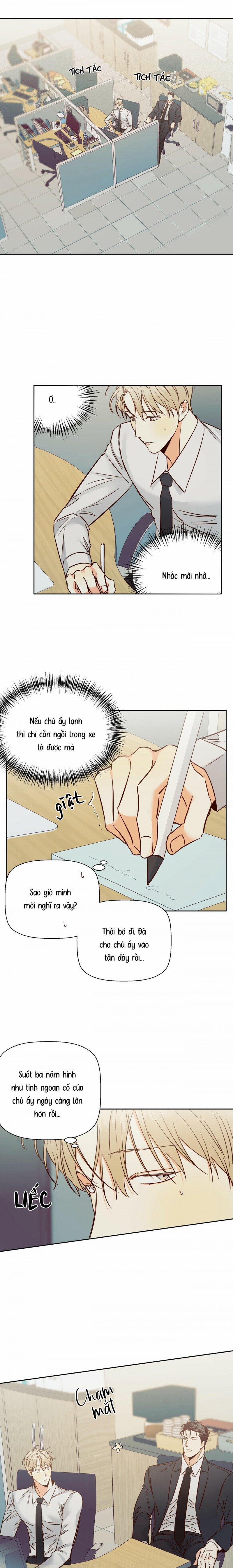 Cửa Hàng Tiện Lợi Nguy Hiểm 0 72 trang 7