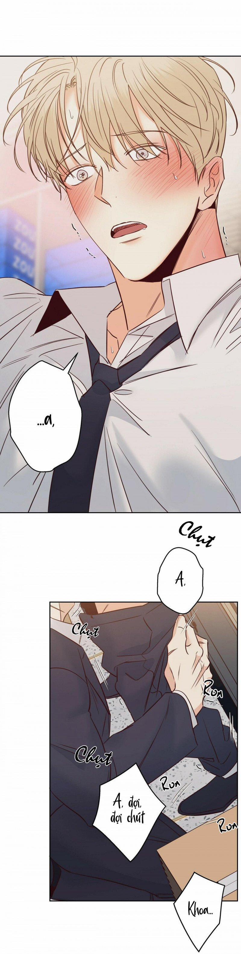 Cửa Hàng Tiện Lợi Nguy Hiểm 0 73 trang 10