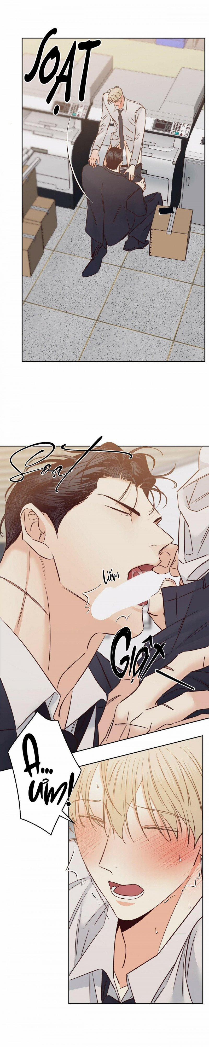 Cửa Hàng Tiện Lợi Nguy Hiểm 0 73 trang 7