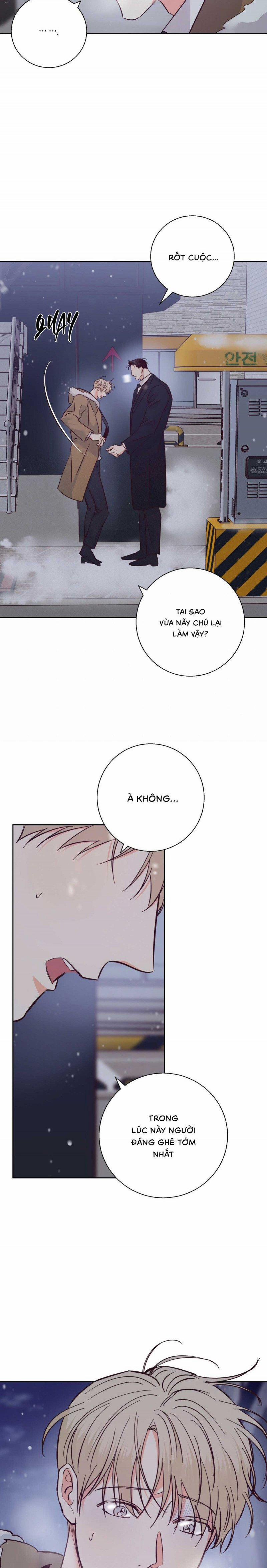 Cửa Hàng Tiện Lợi Nguy Hiểm 0 74 trang 5