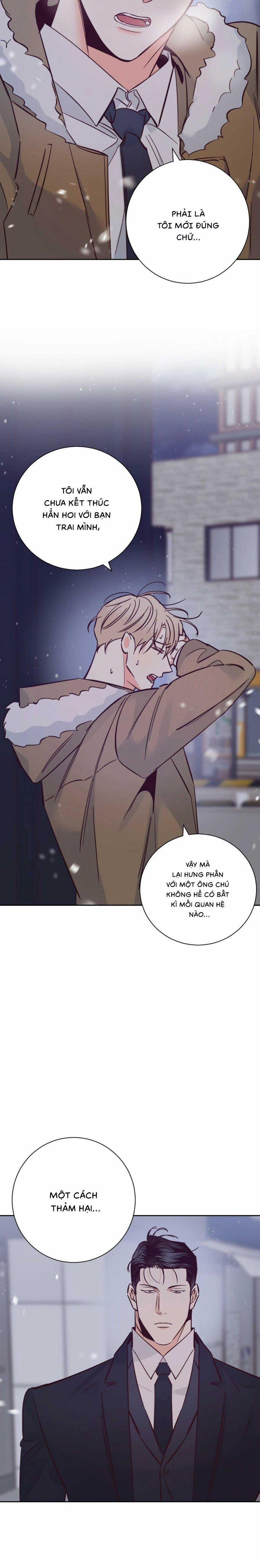 Cửa Hàng Tiện Lợi Nguy Hiểm 0 74 trang 6