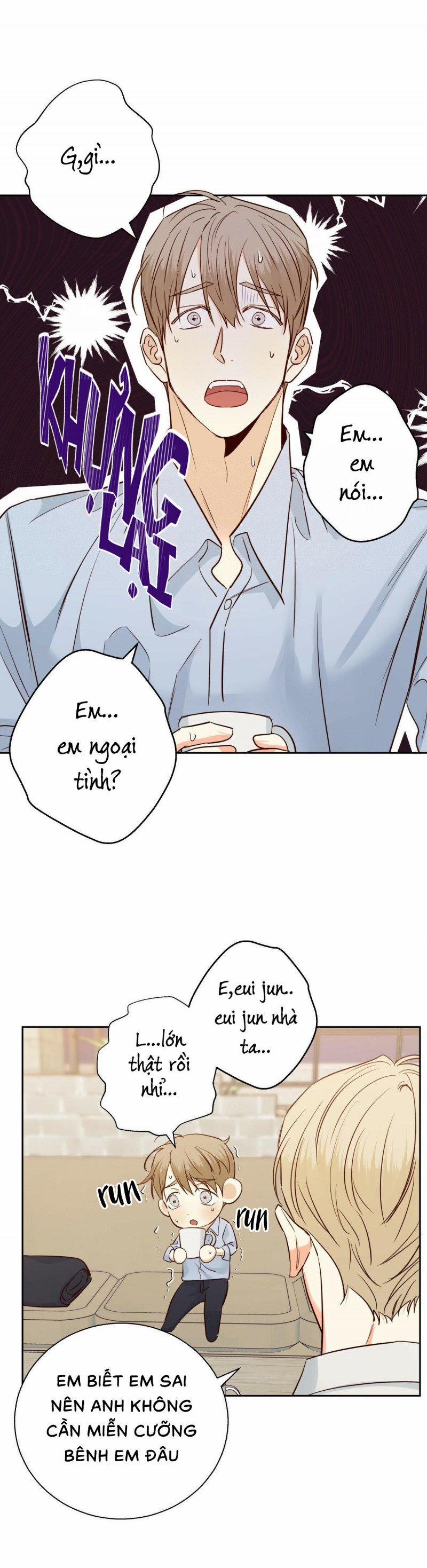 Cửa Hàng Tiện Lợi Nguy Hiểm 0 75 trang 7