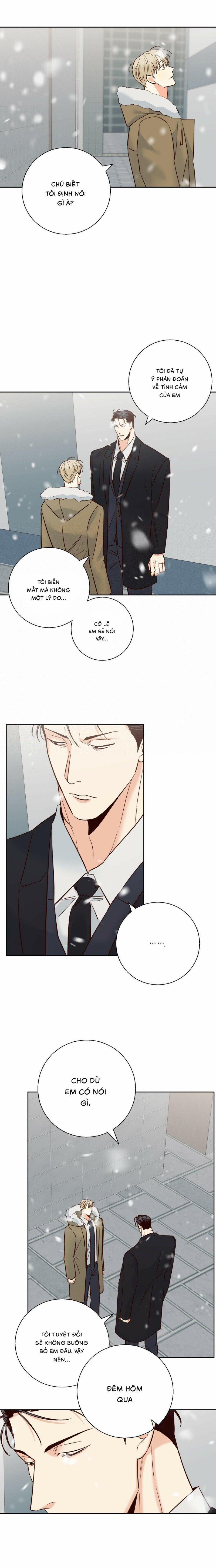 Cửa Hàng Tiện Lợi Nguy Hiểm 0 77 trang 3