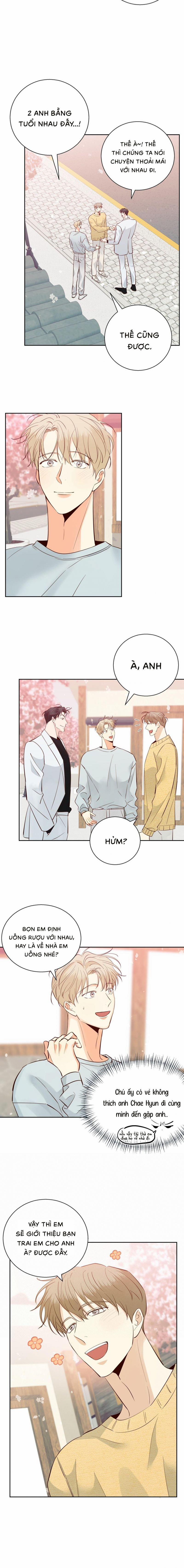 Cửa Hàng Tiện Lợi Nguy Hiểm 0 87 trang 3