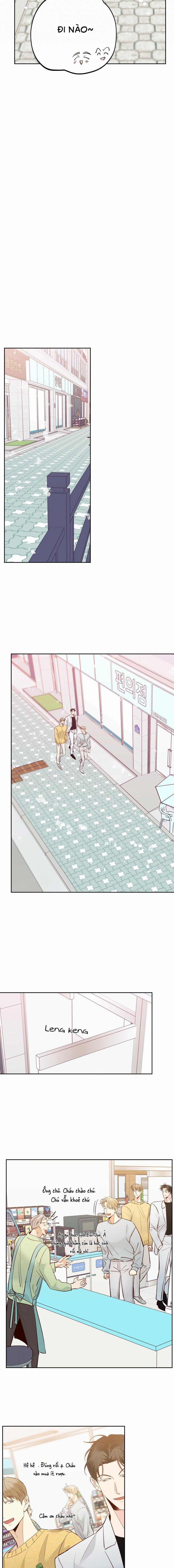 Cửa Hàng Tiện Lợi Nguy Hiểm 0 87 trang 5