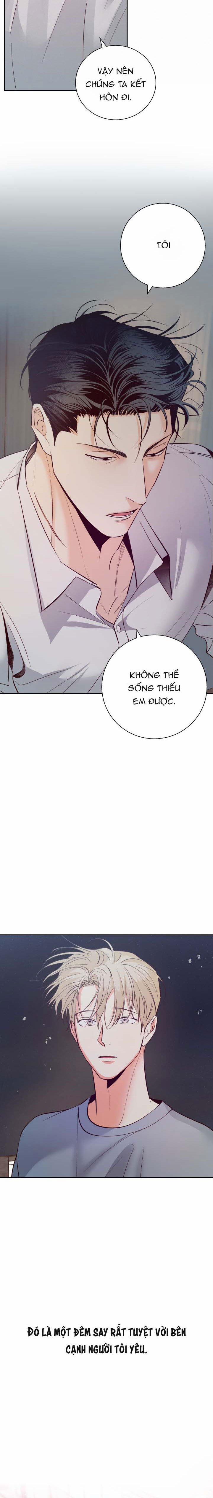 Cửa Hàng Tiện Lợi Nguy Hiểm 0 END trang 20