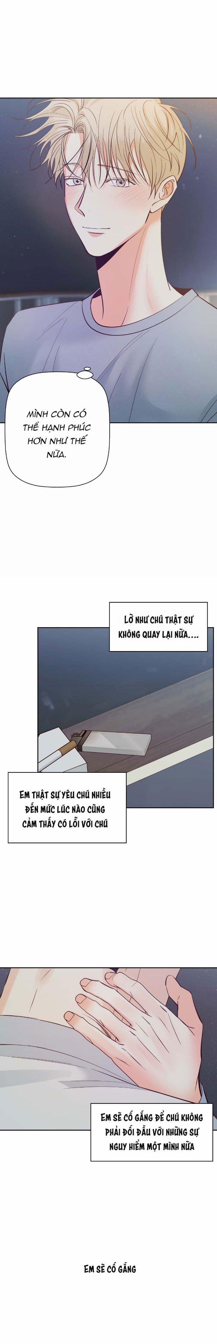 Cửa Hàng Tiện Lợi Nguy Hiểm 0 END trang 22