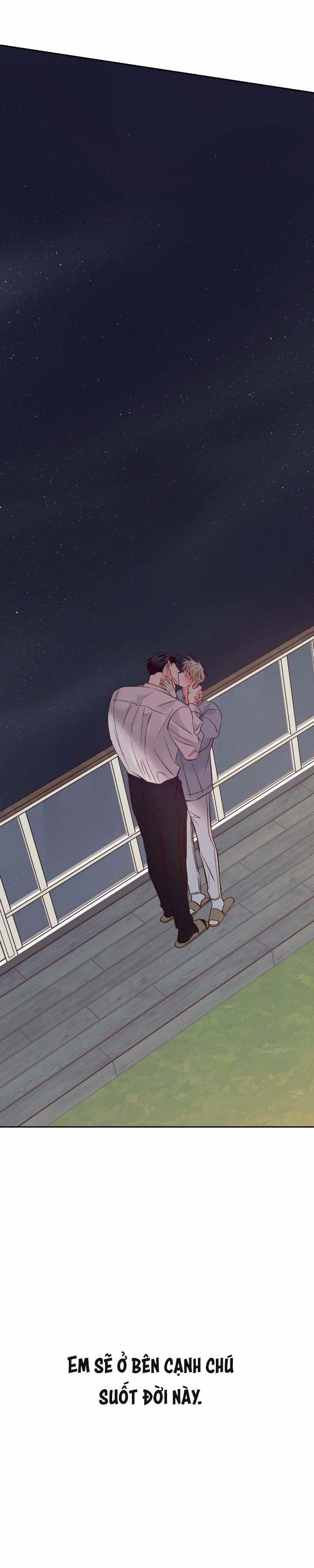 Cửa Hàng Tiện Lợi Nguy Hiểm 0 END trang 26