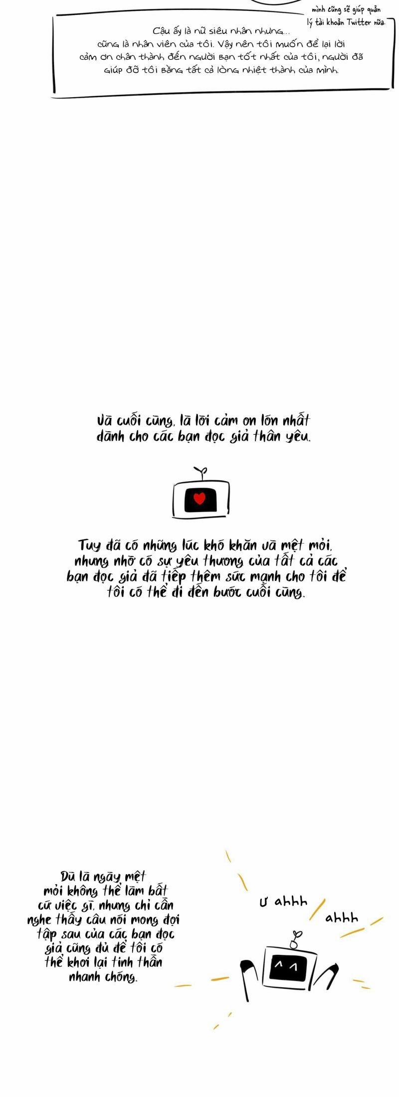 Cửa Hàng Tiện Lợi Nguy Hiểm 0 Hậu Kỳ trang 11