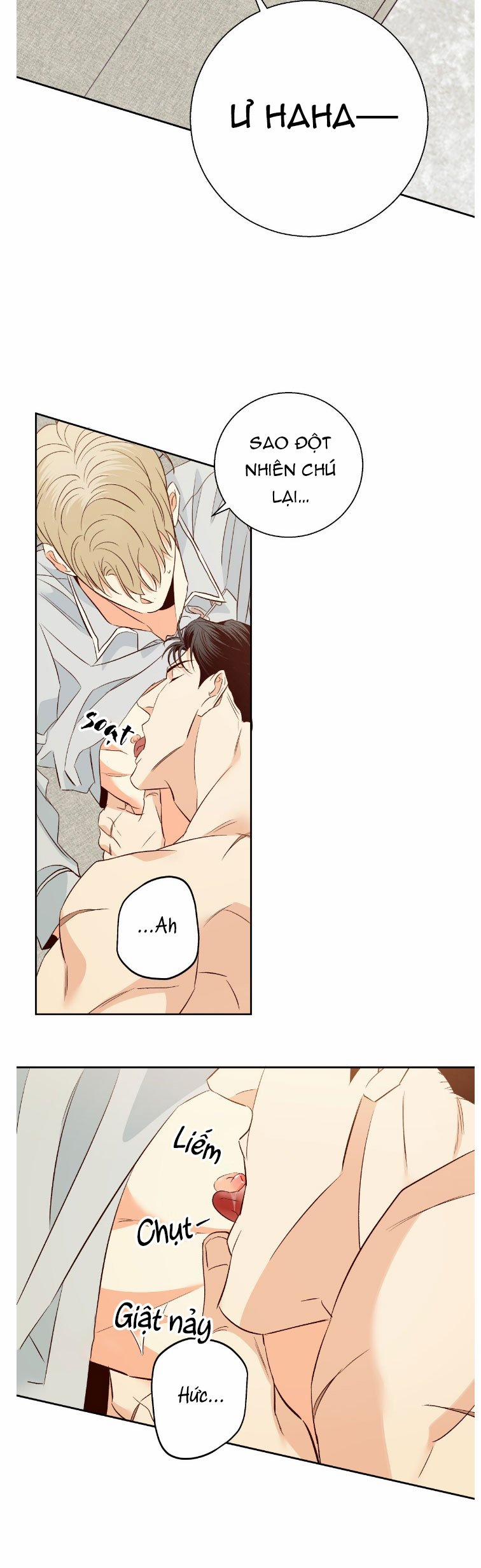 Cửa Hàng Tiện Lợi Nguy Hiểm 0 Ngoại truyện 1 trang 11