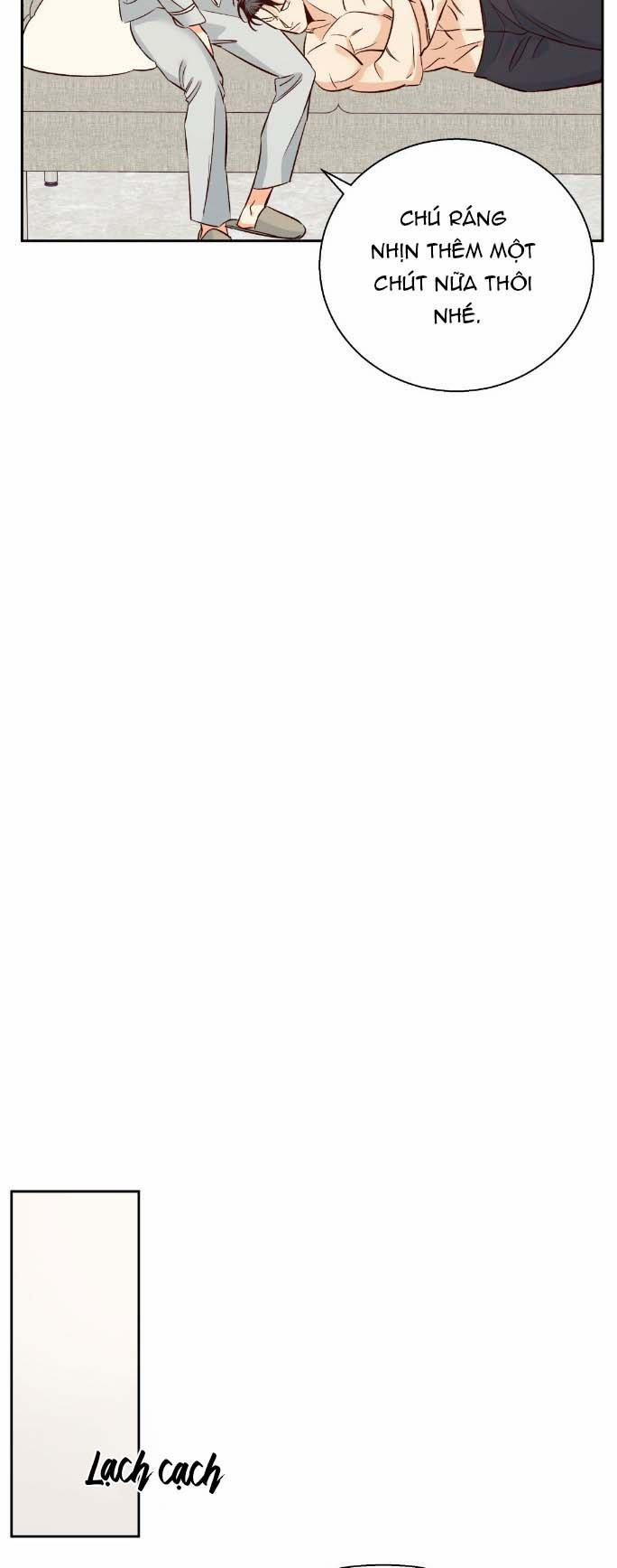 Cửa Hàng Tiện Lợi Nguy Hiểm 0 Ngoại truyện 1 trang 18