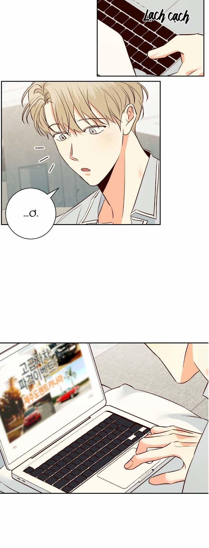 Cửa Hàng Tiện Lợi Nguy Hiểm 0 Ngoại truyện 1 trang 20