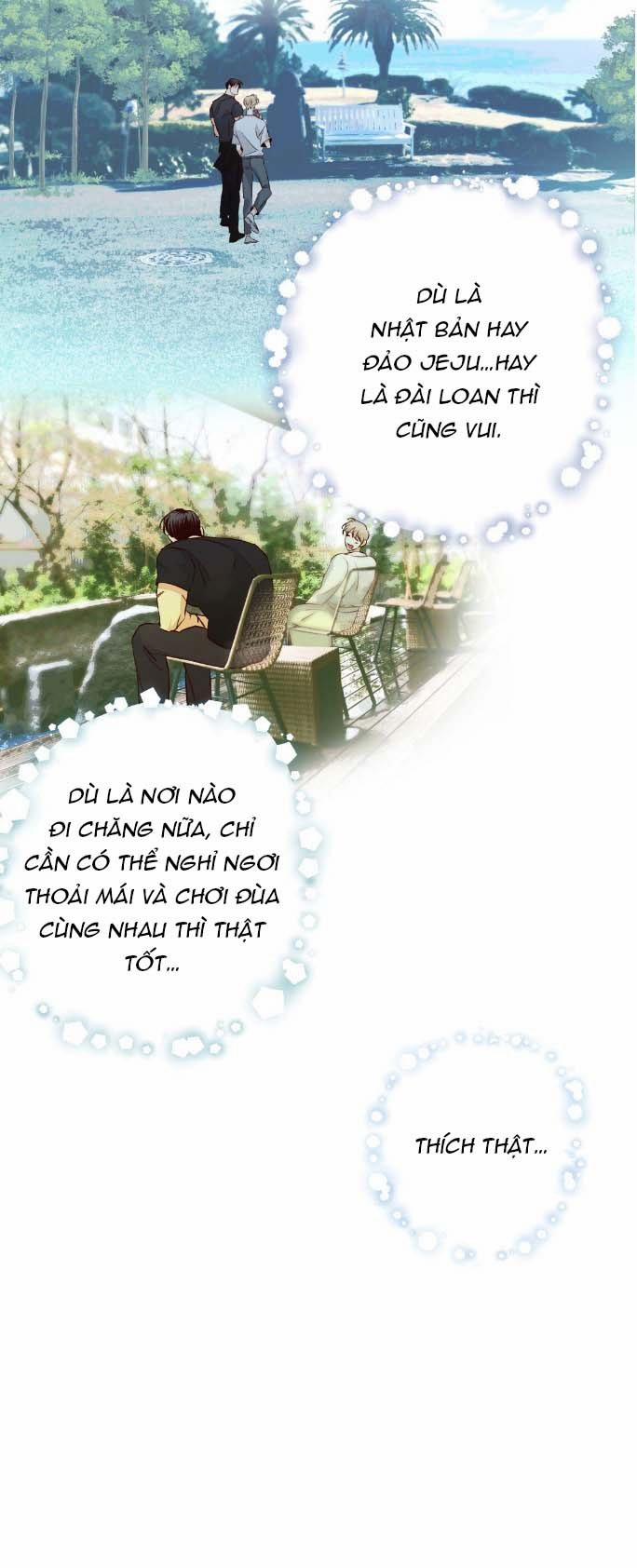 Cửa Hàng Tiện Lợi Nguy Hiểm 0 Ngoại truyện 1 trang 22