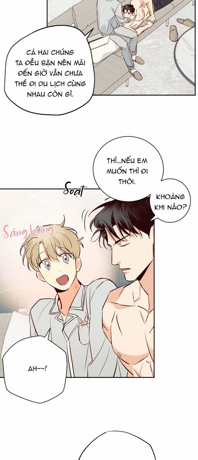 Cửa Hàng Tiện Lợi Nguy Hiểm 0 Ngoại truyện 1 trang 24