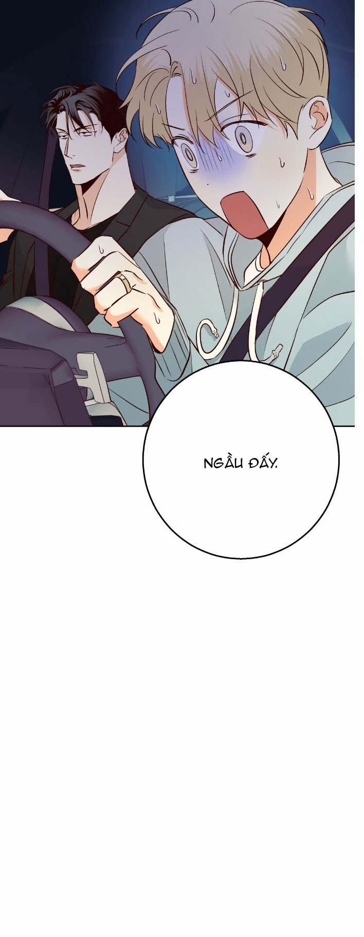 Cửa Hàng Tiện Lợi Nguy Hiểm 0 Ngoại truyện 1 trang 37