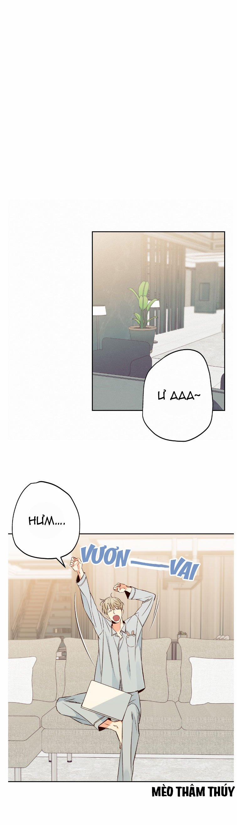 Cửa Hàng Tiện Lợi Nguy Hiểm 0 Ngoại truyện 1 trang 5