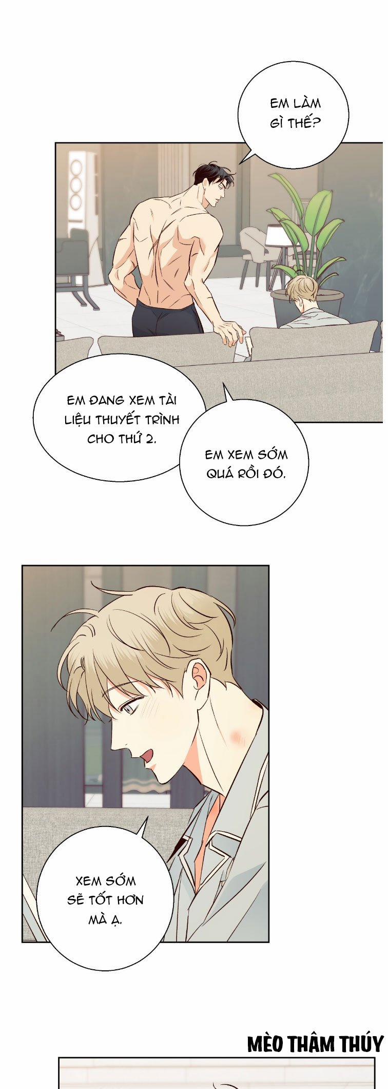 Cửa Hàng Tiện Lợi Nguy Hiểm 0 Ngoại truyện 1 trang 7