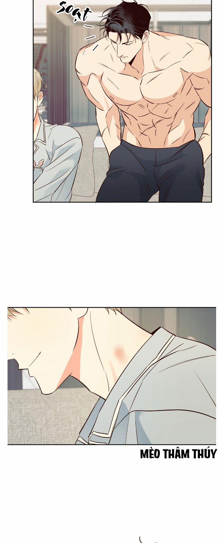 Cửa Hàng Tiện Lợi Nguy Hiểm 0 Ngoại truyện 1 trang 8