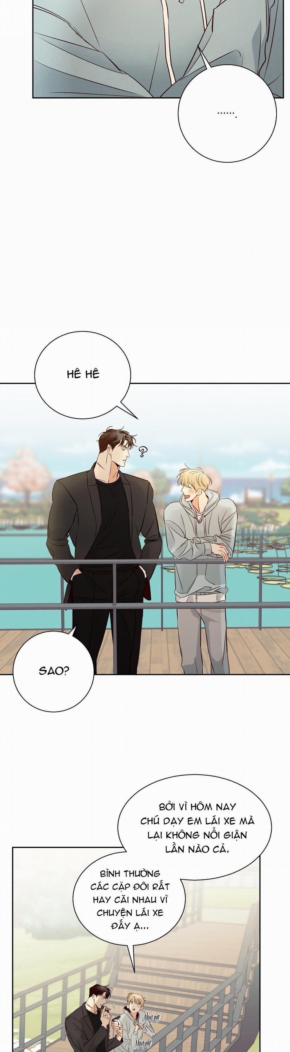 Cửa Hàng Tiện Lợi Nguy Hiểm 0 Ngoại truyện 2 trang 17