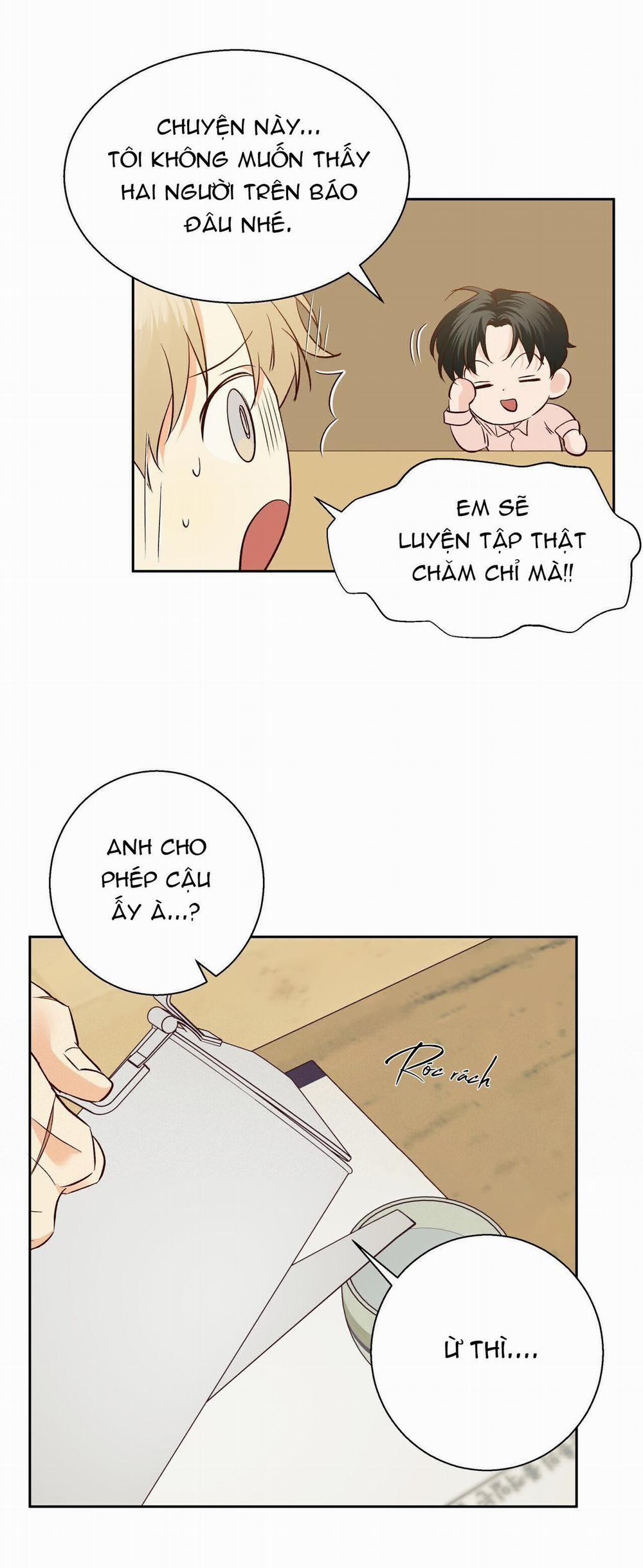 Cửa Hàng Tiện Lợi Nguy Hiểm 0 Ngoại truyện 2 trang 27