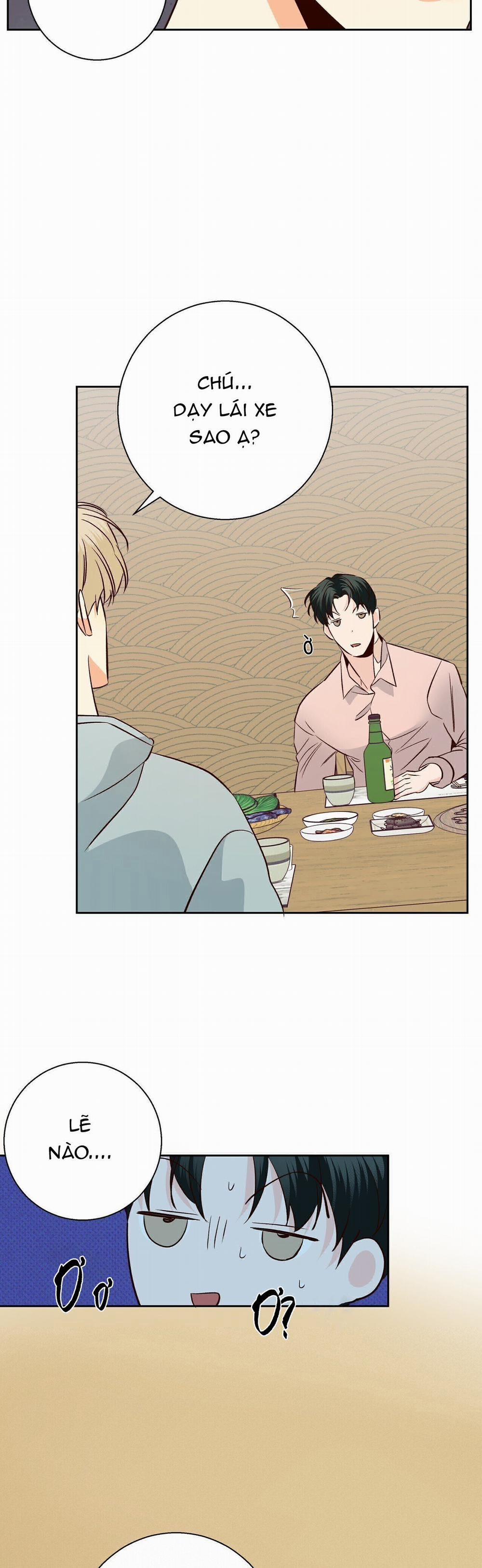 Cửa Hàng Tiện Lợi Nguy Hiểm 0 Ngoại truyện 2 trang 30