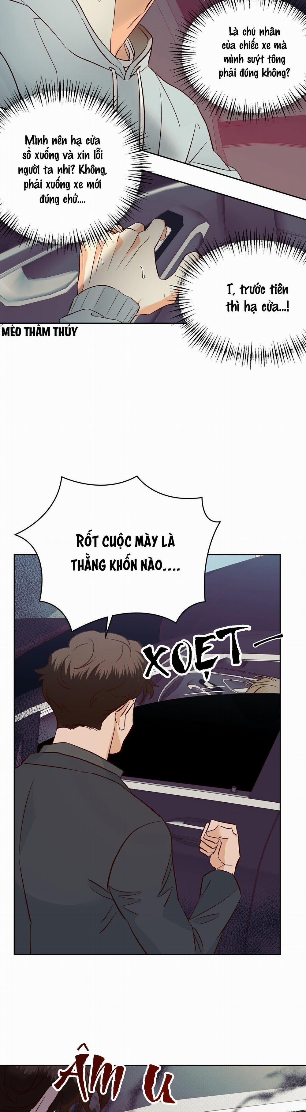 Cửa Hàng Tiện Lợi Nguy Hiểm 0 Ngoại truyện 2 trang 8