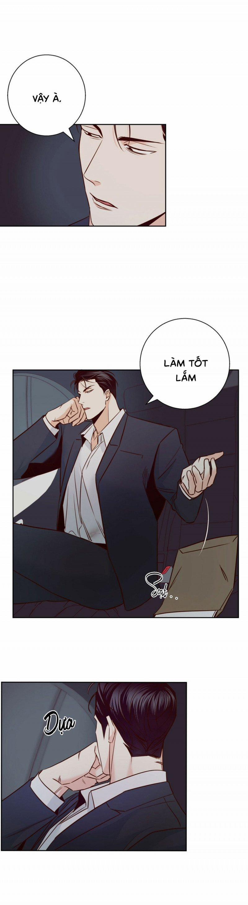 Cửa Hàng Tiện Lợi Nguy Hiểm 0 Ngoại truyện 4 trang 12