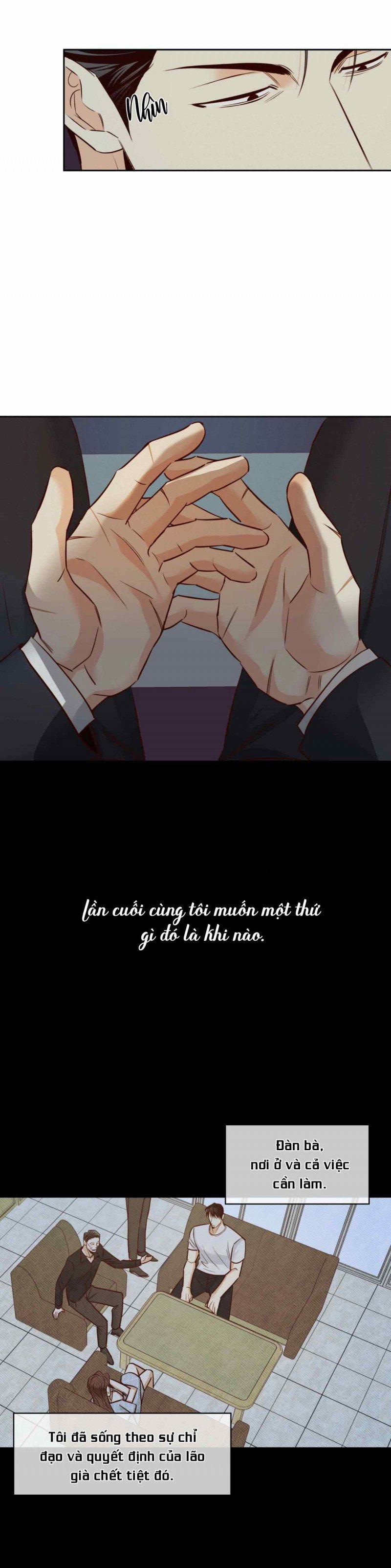 Cửa Hàng Tiện Lợi Nguy Hiểm 0 Ngoại truyện 4 trang 16