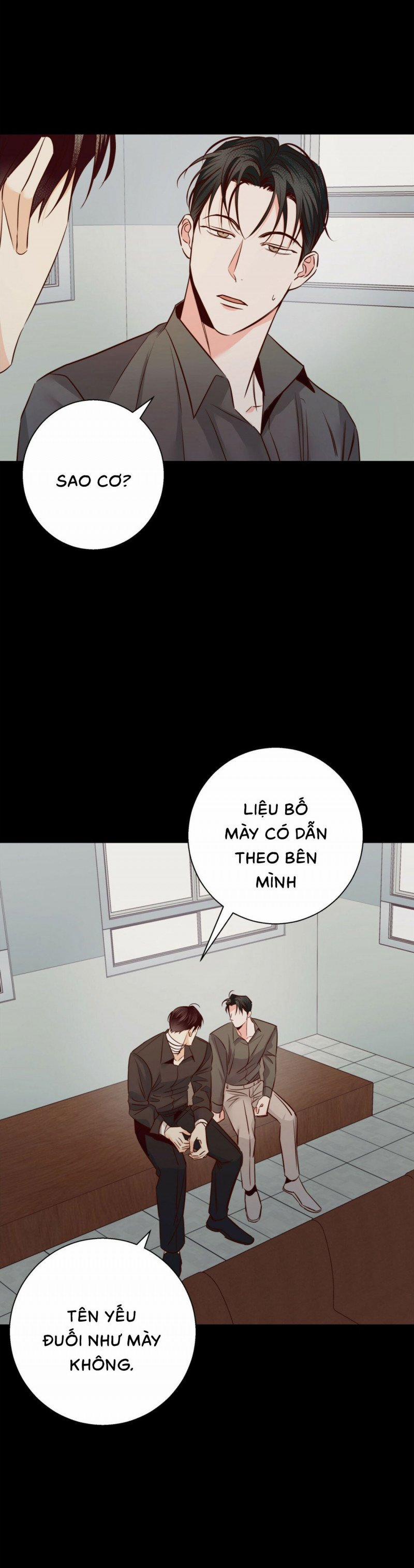 Cửa Hàng Tiện Lợi Nguy Hiểm 0 Ngoại truyện 4 trang 2