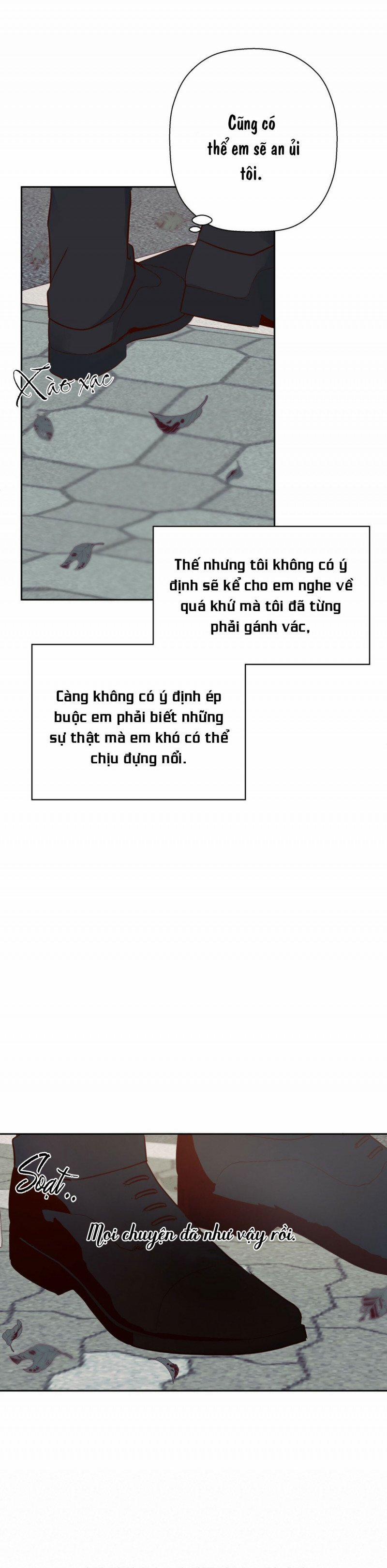 Cửa Hàng Tiện Lợi Nguy Hiểm 0 Ngoại truyện 4 trang 22