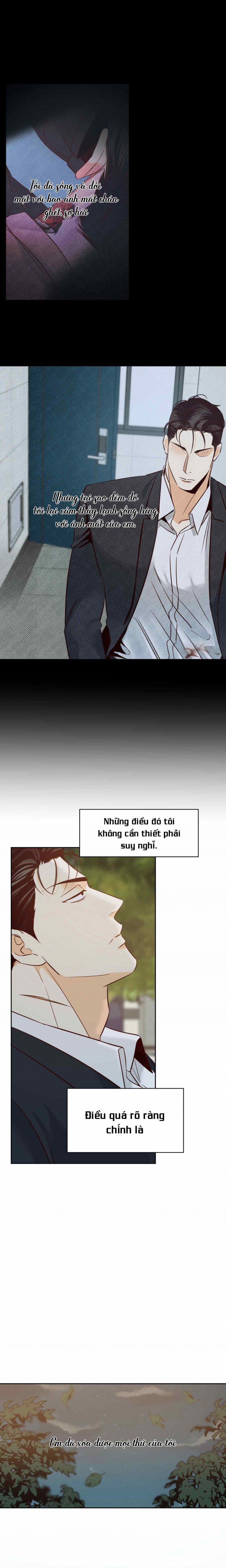 Cửa Hàng Tiện Lợi Nguy Hiểm 0 Ngoại truyện 4 trang 24