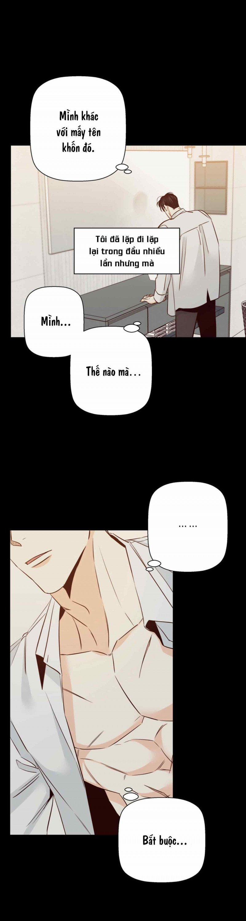 Cửa Hàng Tiện Lợi Nguy Hiểm 0 Ngoại truyện 4 trang 7