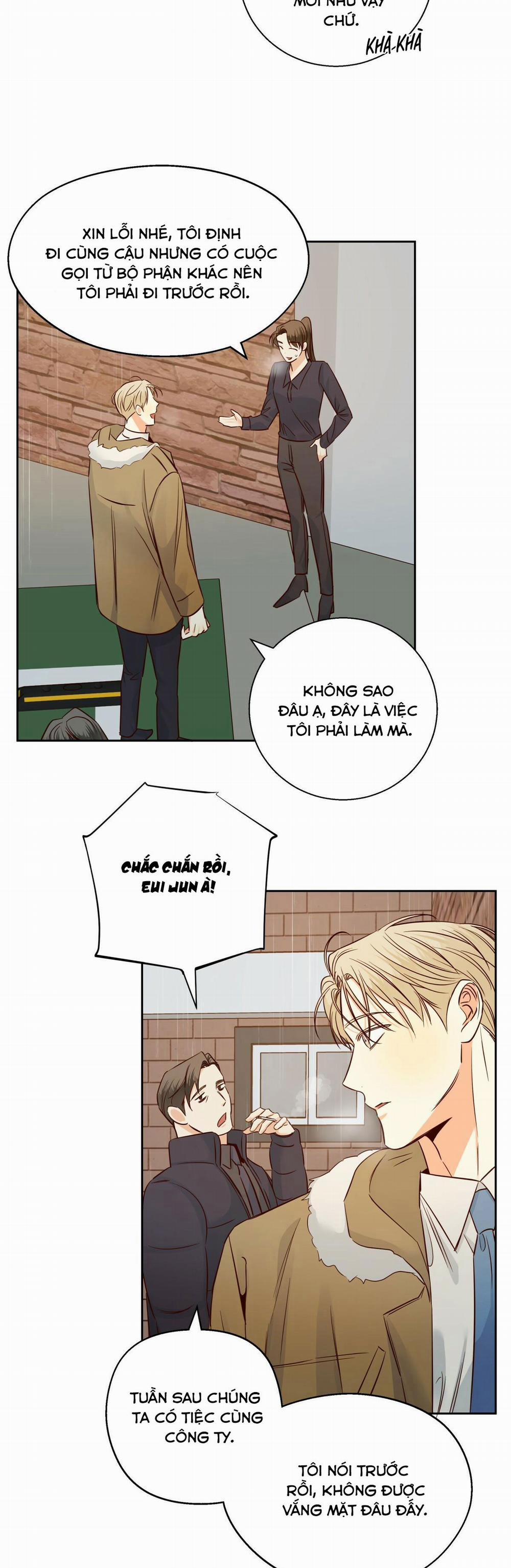 Cửa Hàng Tiện Lợi Nguy Hiểm 0 SS3 trang 18