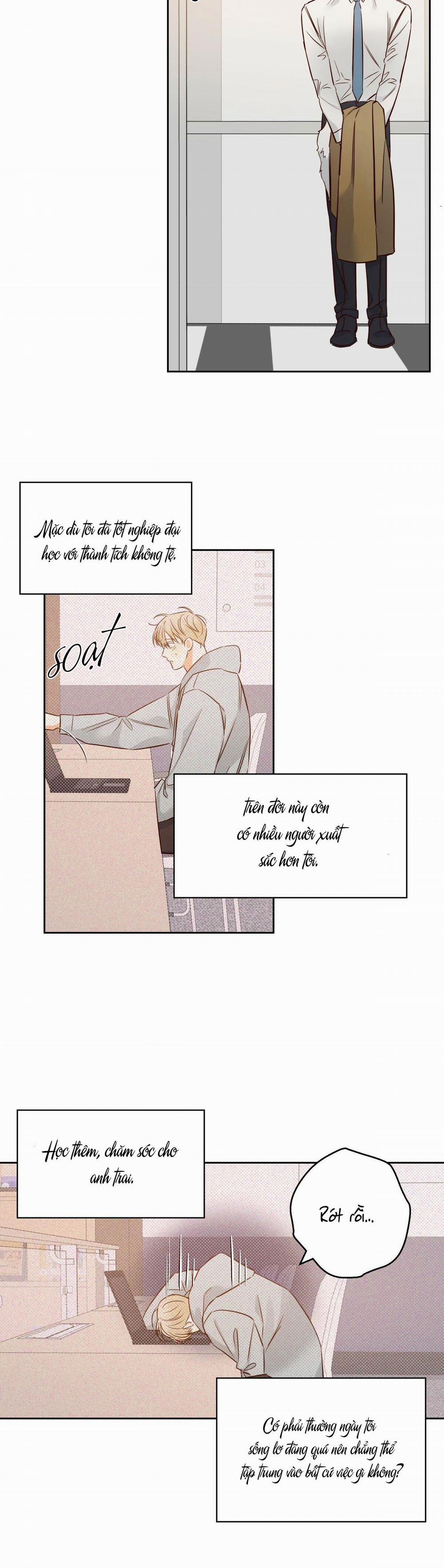 Cửa Hàng Tiện Lợi Nguy Hiểm 0 SS3 trang 21