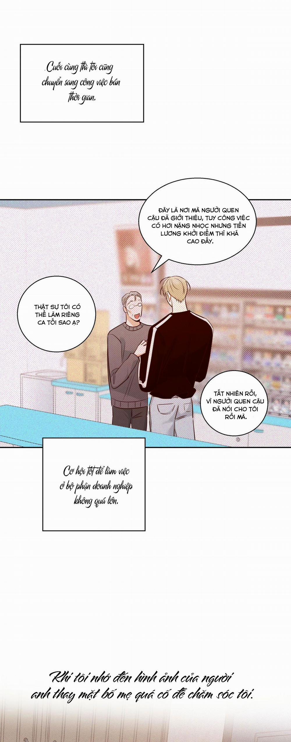 Cửa Hàng Tiện Lợi Nguy Hiểm 0 SS3 trang 22