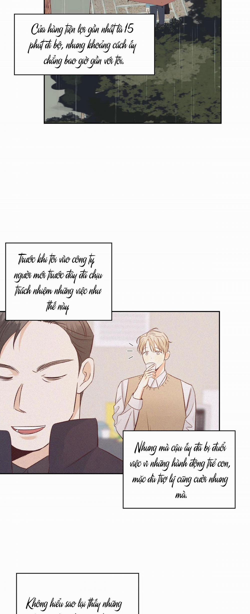 Cửa Hàng Tiện Lợi Nguy Hiểm 0 SS3 trang 26