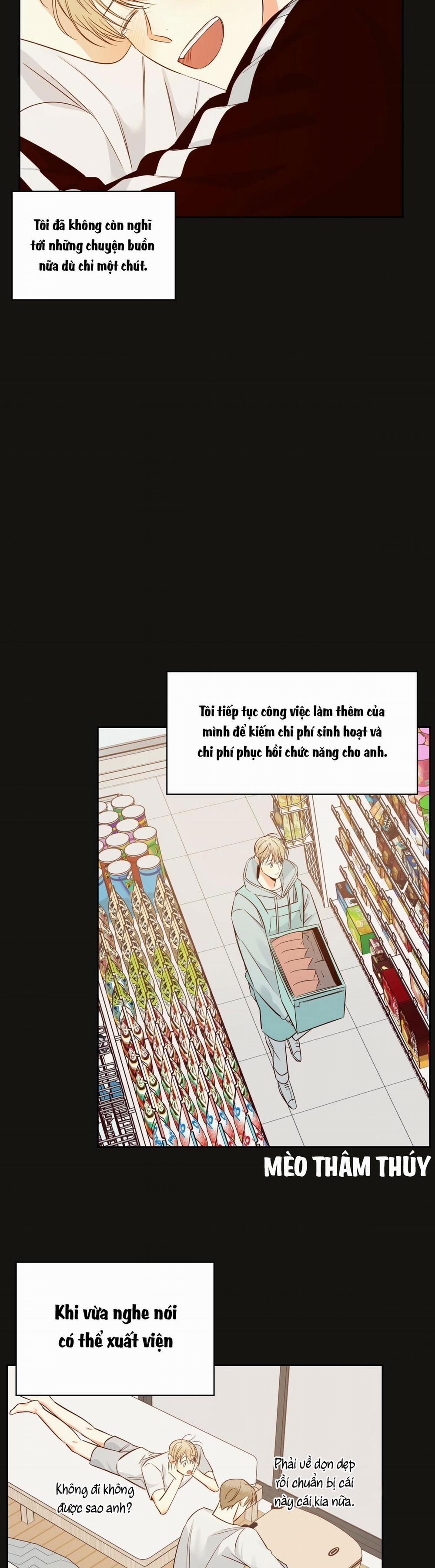 Cửa Hàng Tiện Lợi Nguy Hiểm 0 SS3 trang 3